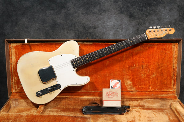 1959/60 Fender Esquire, Blonde