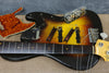 1960 Fender "Stack Knob" Jazz Bass, Sunburst