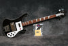 2024 Rickenbacker 4003, Jetglo, Mint/Unplayed