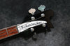 2024 Rickenbacker 4003, Jetglo, Mint/Unplayed