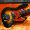 1960 Fender "Stack Knob" Jazz Bass, Sunburst