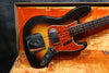 1960 Fender "Stack Knob" Jazz Bass, Sunburst
