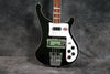 2024 Rickenbacker 4003, Jetglo, Mint/Unplayed