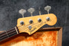 1960 Fender "Stack Knob" Jazz Bass, Sunburst