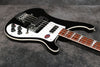 2024 Rickenbacker 4003, Jetglo, Mint/Unplayed