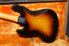 1960 Fender "Stack Knob" Jazz Bass, Sunburst