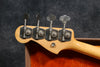 1960 Fender "Stack Knob" Jazz Bass, Sunburst