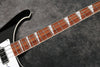 2024 Rickenbacker 4003, Jetglo, Mint/Unplayed