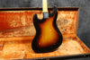 1960 Fender "Stack Knob" Jazz Bass, Sunburst