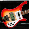 2024 Rickenbacker 4003, Fireglo, Mint/Unplayed