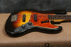 1960 Fender "Stack Knob" Jazz Bass, Sunburst