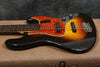 1960 Fender "Stack Knob" Jazz Bass, Sunburst