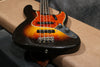 1960 Fender "Stack Knob" Jazz Bass, Sunburst