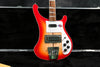 2024 Rickenbacker 4003, Fireglo, Mint/Unplayed