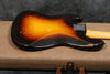 1960 Fender "Stack Knob" Jazz Bass, Sunburst