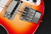 2024 Rickenbacker 4003, Fireglo, Mint/Unplayed