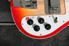 2024 Rickenbacker 4003, Fireglo, Mint/Unplayed