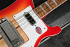 2024 Rickenbacker 4003, Fireglo, Mint/Unplayed
