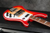 2024 Rickenbacker 4003, Fireglo, Mint/Unplayed