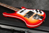 2024 Rickenbacker 4003, Fireglo, Mint/Unplayed