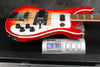 2024 Rickenbacker 4003, Fireglo, Mint/Unplayed