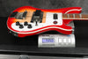 2024 Rickenbacker 4003, Fireglo, Mint/Unplayed