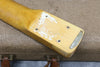 1962 Fender Jazz Bass, Olympic White, Slab Board