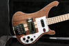 2024 Rickenbacker 4003, Walnut, Mint/Unplayed