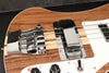 2024 Rickenbacker 4003, Walnut, Mint/Unplayed