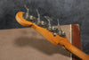 1962 Fender Jazz Bass, Olympic White, Slab Board