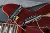 1966 Gibson ES-330 TD, Sparkling Burgundy Metallic