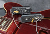 1966 Gibson ES-330 TD, Sparkling Burgundy Metallic