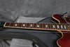1966 Gibson ES-330 TD, Sparkling Burgundy Metallic