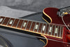 1966 Gibson ES-330 TD, Sparkling Burgundy Metallic