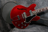 1966 Gibson ES-330 TD, Sparkling Burgundy Metallic