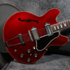 1966 Gibson ES-330 TD, Sparkling Burgundy Metallic