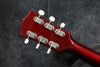 1966 Gibson ES-330 TD, Sparkling Burgundy Metallic