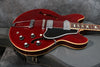 1966 Gibson ES-330 TD, Sparkling Burgundy Metallic