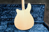 2024 Rickenbacker 4005V, Mapleglo, Mint/Unplayed