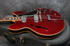 1966 Gibson ES-330 TD, Sparkling Burgundy Metallic
