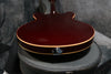 1966 Gibson ES-330 TD, Sparkling Burgundy Metallic