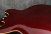 1966 Gibson ES-330 TD, Sparkling Burgundy Metallic