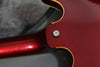 1966 Gibson ES-330 TD, Sparkling Burgundy Metallic