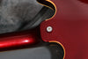 1966 Gibson ES-330 TD, Sparkling Burgundy Metallic