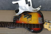 1963 Fender Precision Bass, Sunburst