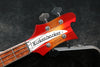 2024 Rickenbacker 4003, Fireglo, Mint/Unplayed