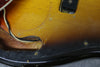 1963 Fender Precision Bass, Sunburst