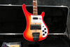2024 Rickenbacker 4003, Fireglo, Mint/Unplayed