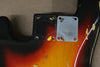 1963 Fender Precision Bass, Sunburst