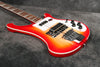 2024 Rickenbacker 4003, Fireglo, Mint/Unplayed